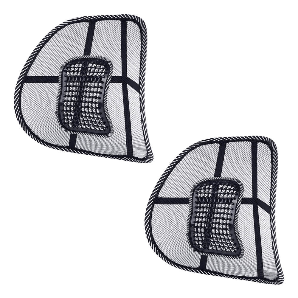 Deréktámasz autóüléshez vagy irodai székhez 2 darabos csomag Better Posture Lite #21 1