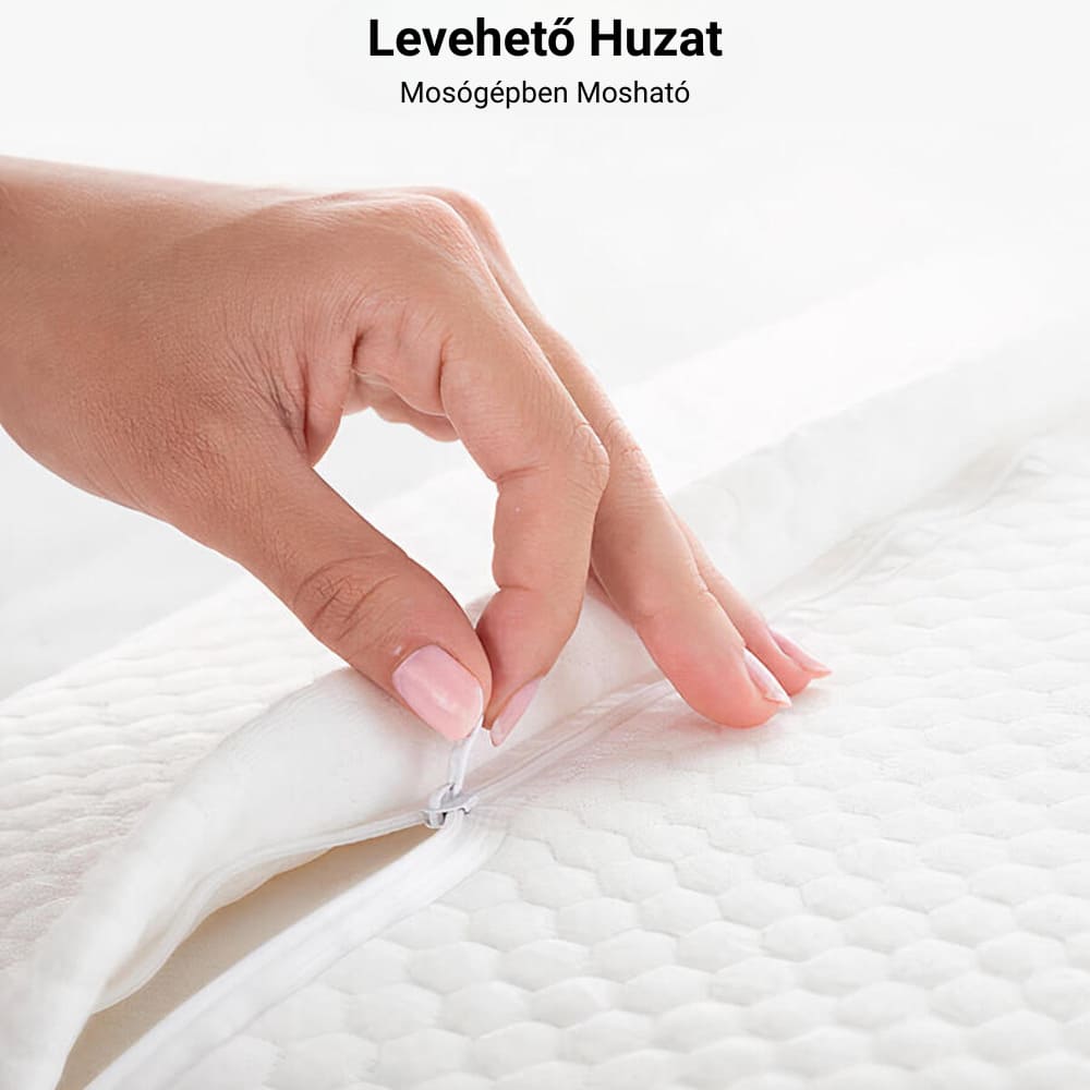 Nyaktámasz párna és alvómaszk csomag #22 6