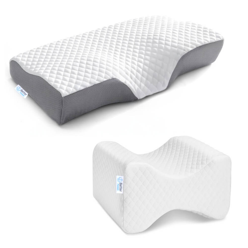 Nyaktámasz párna és térdpárna csomag #29 1