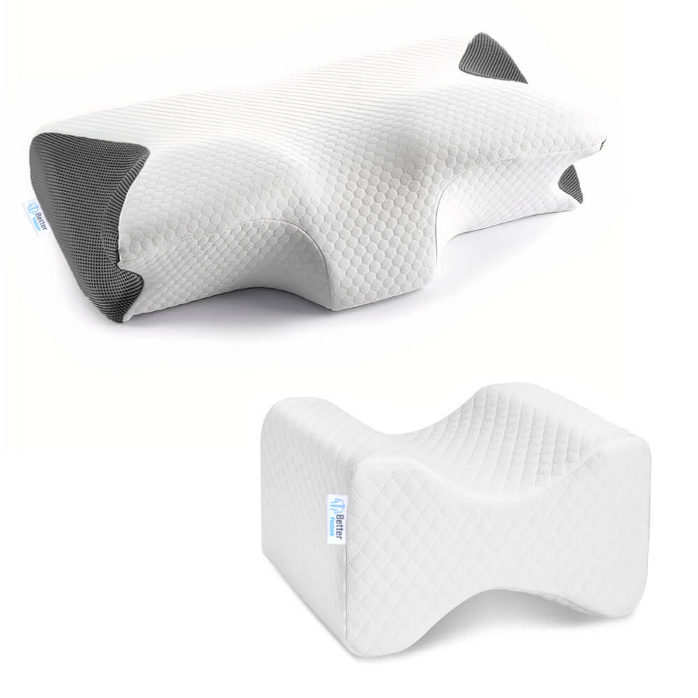 Nyaktámasz párna és térdpárna csomag #5 1