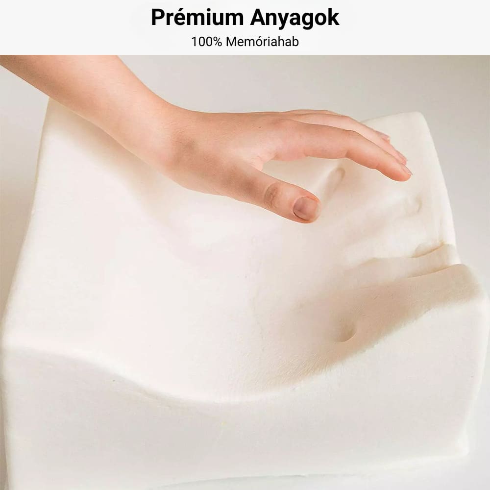 Nyaktámasz párna és térdpárna csomag #5 3