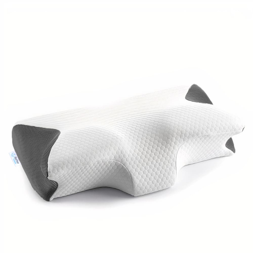 Ortopéd memóriahabos nyaktámasz párna Better Posture Pro 1