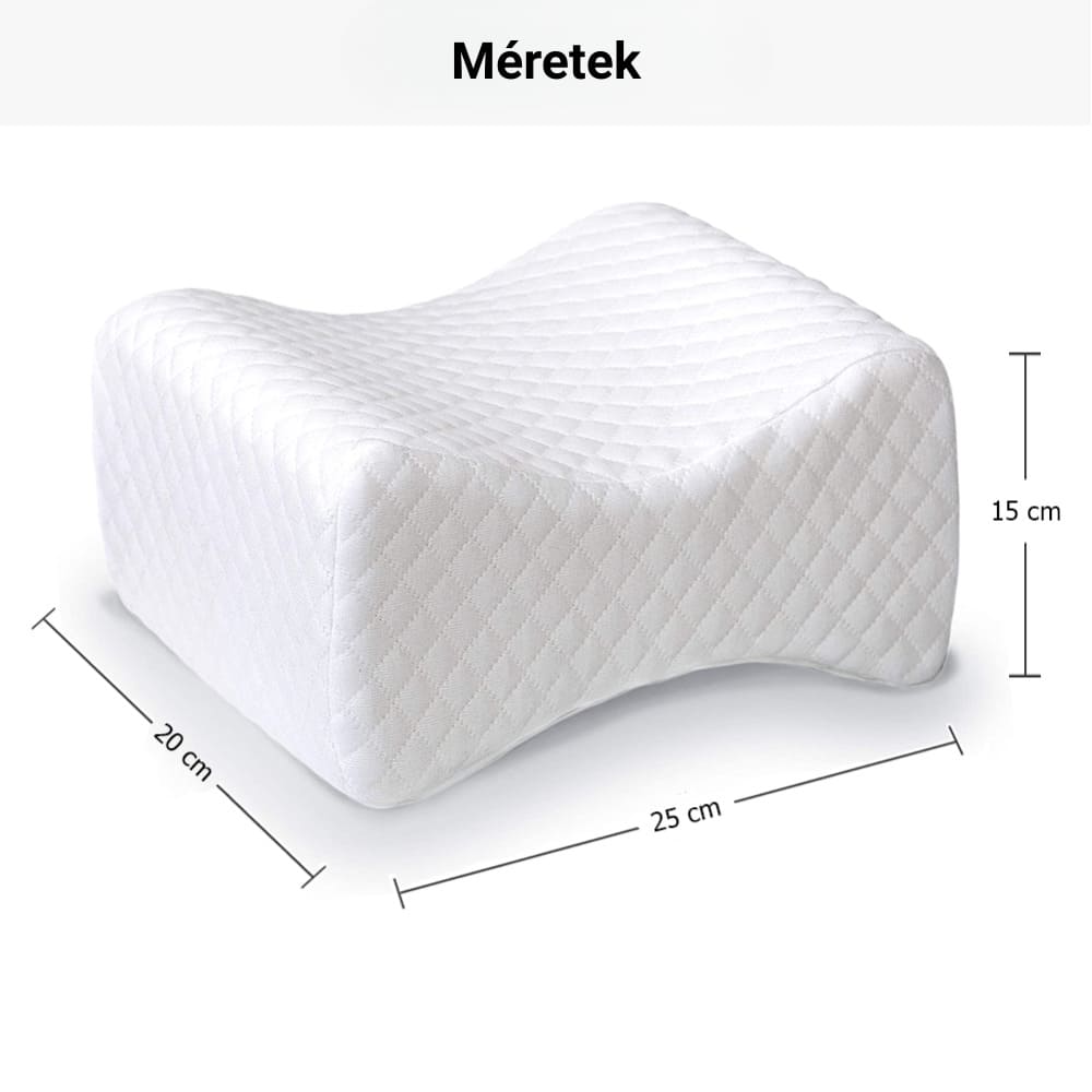 Ortopéd memóriahabos térdpárna Better Posture Pro 5