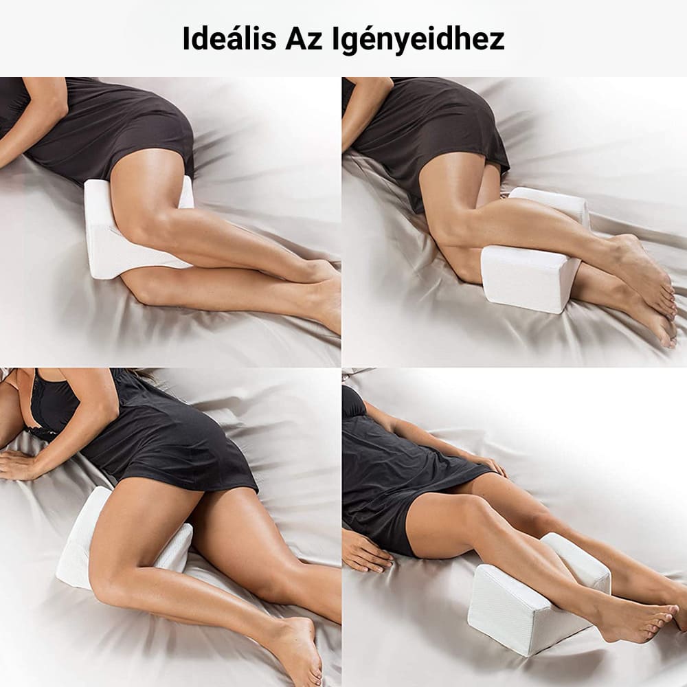 Ortopéd memóriahabos térdpárna Better Posture Pro 6