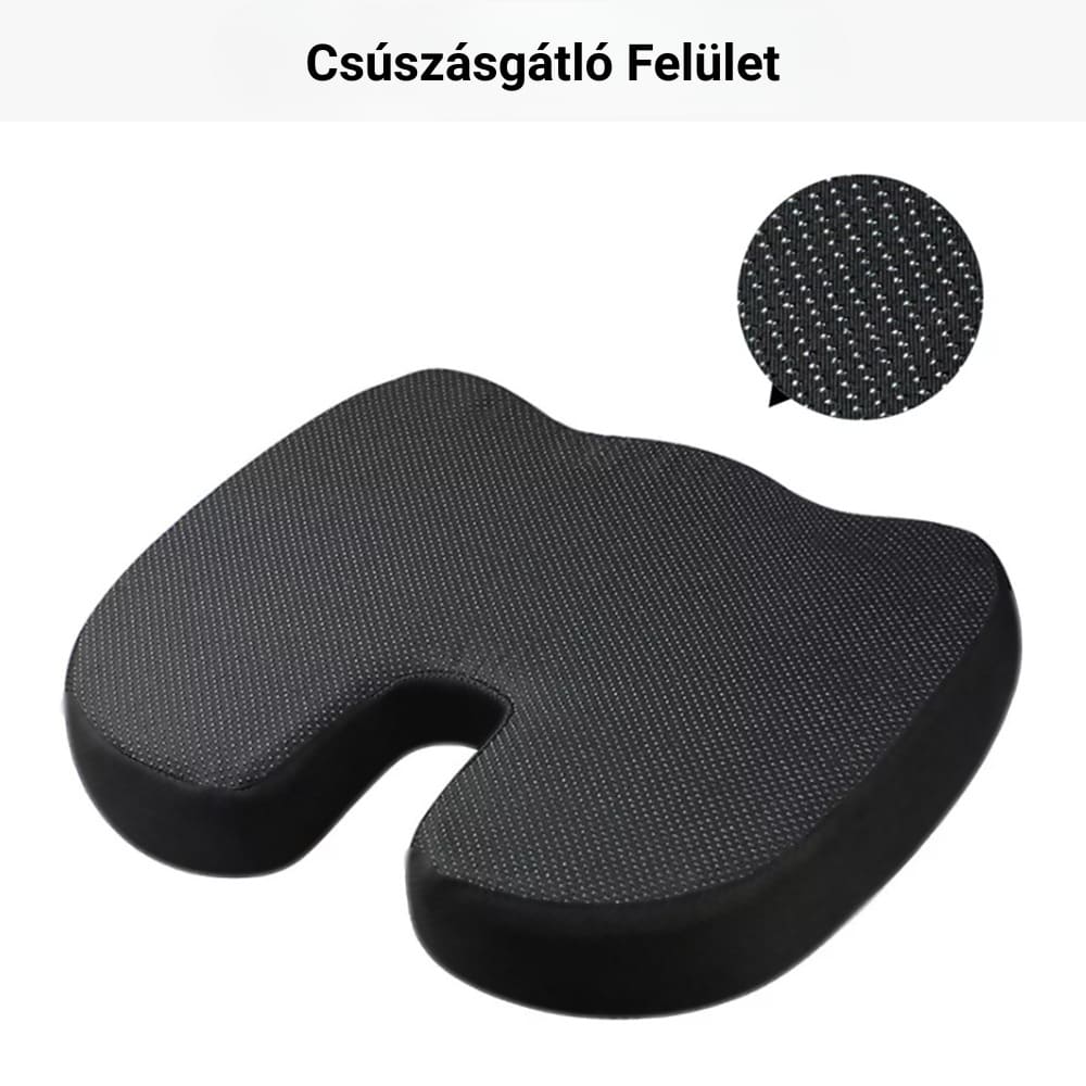 Ortopéd memóriahabos ülőpárna Better Posture Lite 7