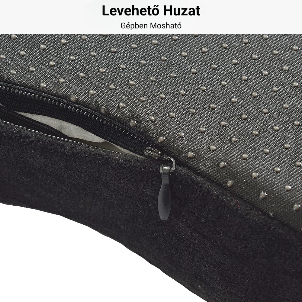 Ortopéd memóriahabos ülőpárna Better Posture Lite/Pro 4