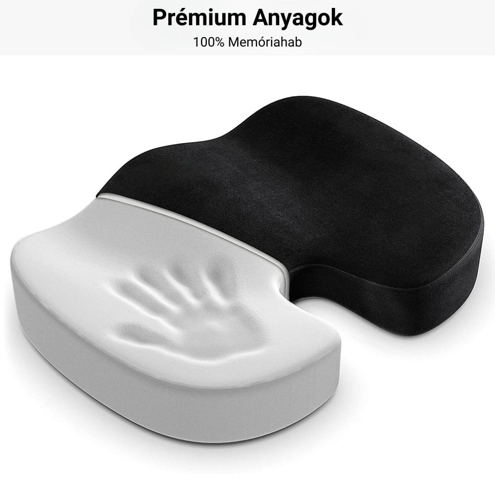 Ortopéd memóriahabos ülőpárna Better Posture Pro 4