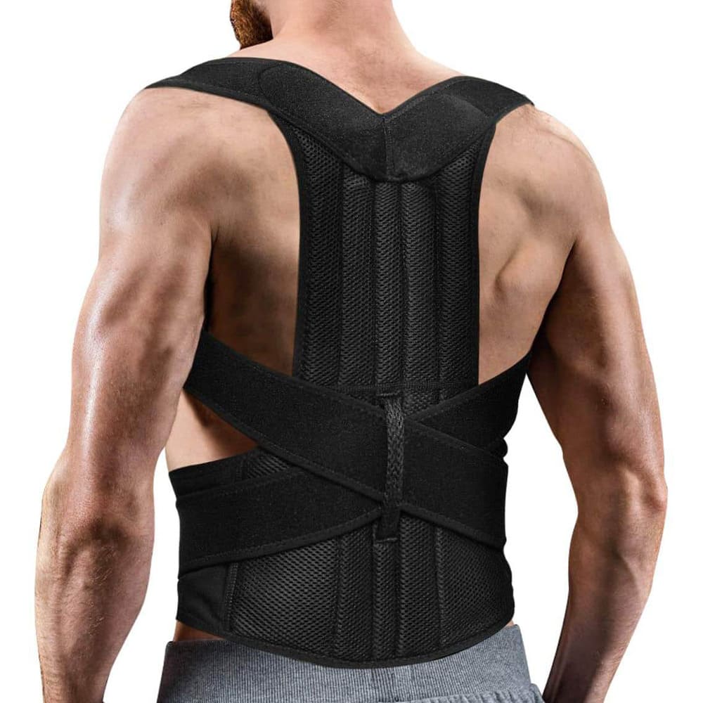 Tartásjavító pánt 2 darabos csomag Better Posture Lite #18