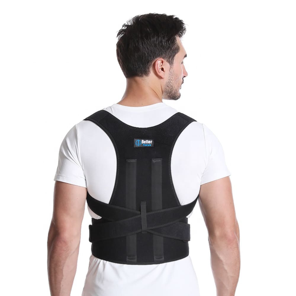 Tartásjavító pánt 2 darabos csomag Better Posture Pro #15 3