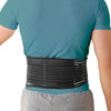 Turmalinos és mágneses deréktámasztó öv Better Posture Pro 1