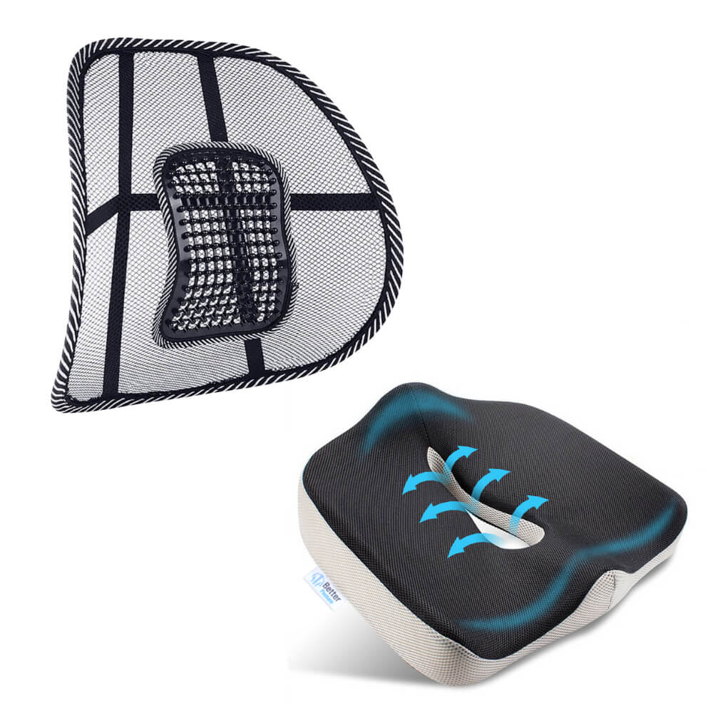 Ülőpárna és deréktámasz csomag #4 1