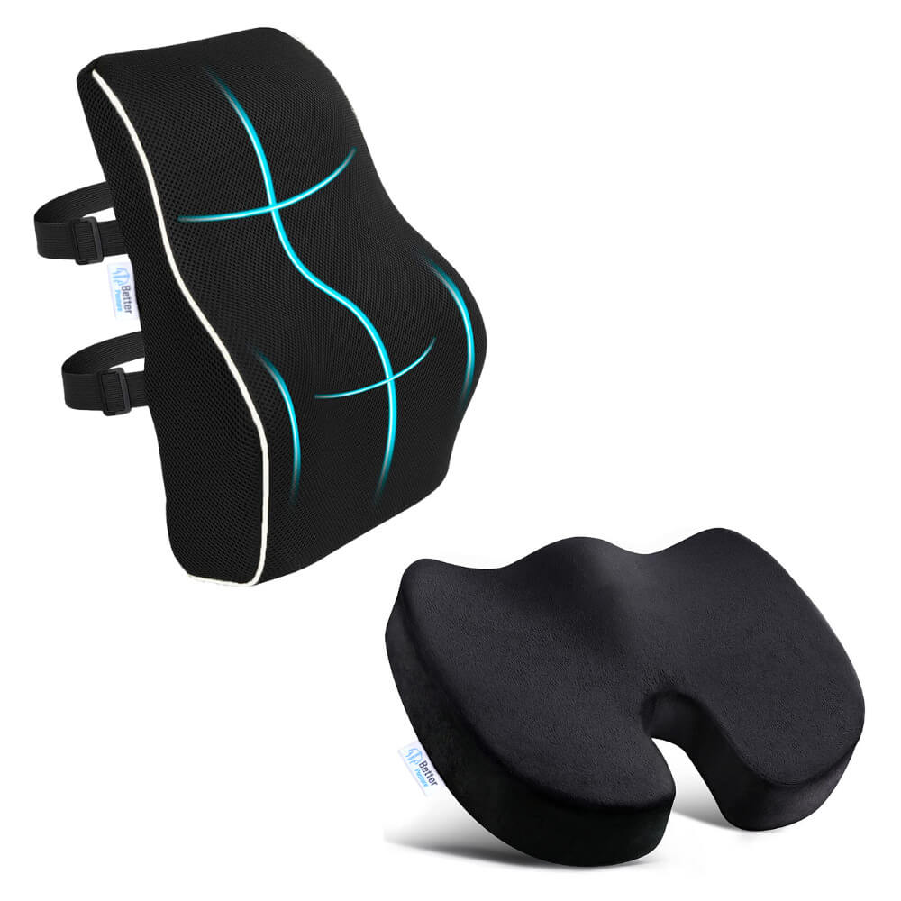 Ülőpárna és deréktámasz párna csomag #1 1