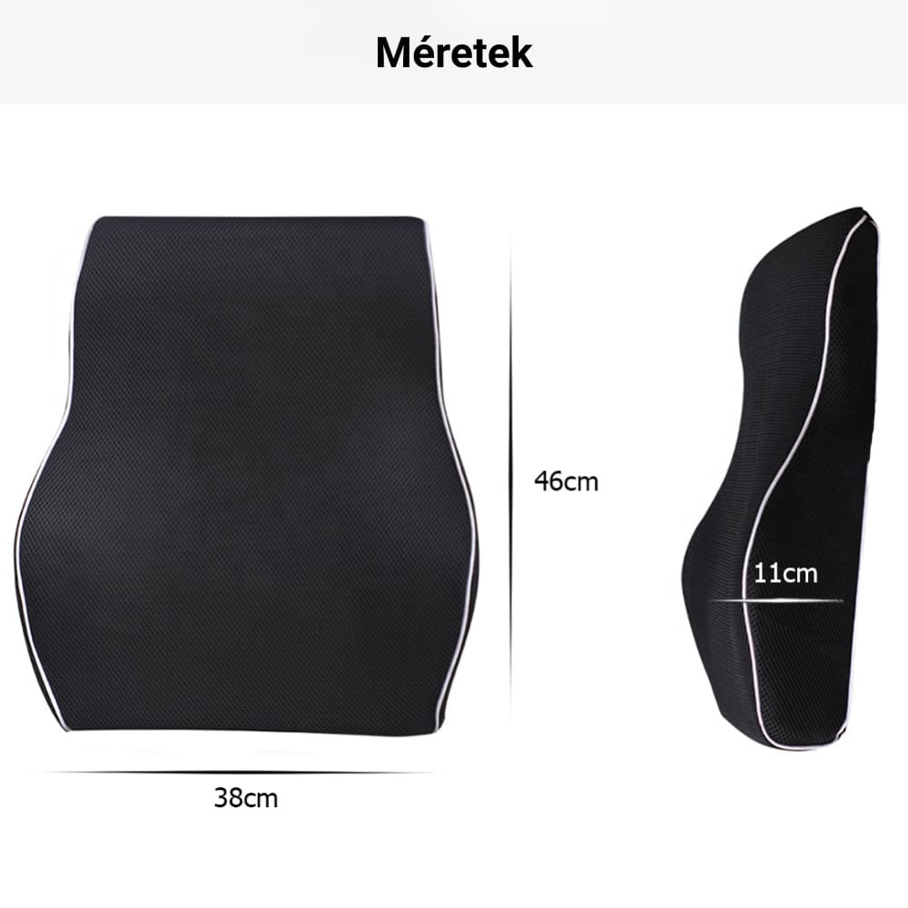 Ülőpárna és deréktámasz párna csomag #1 7