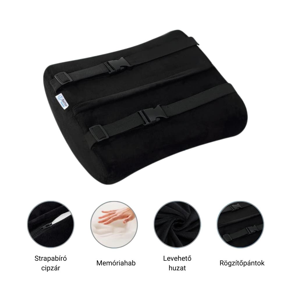 Ülőpárna és deréktámasz párna csomag #25 4