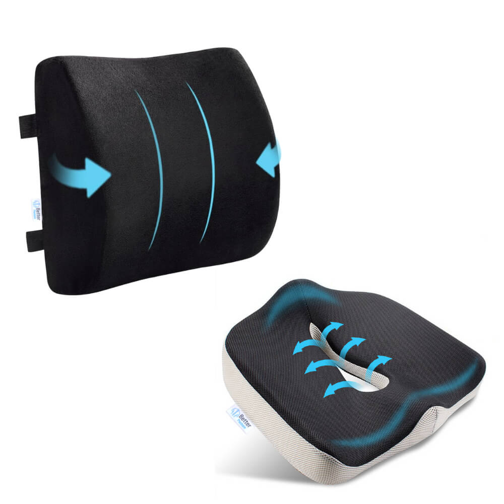 Ülőpárna és deréktámasz párna csomag #26 1