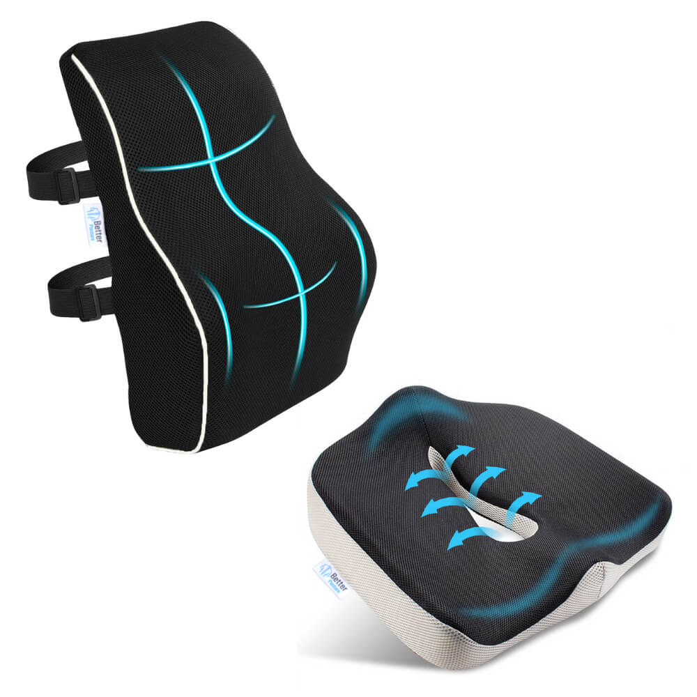 Ülőpárna és deréktámasz párna csomag #2 1